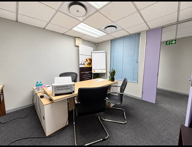 331M² OFFICE TO LET IN TYGER VALLEY